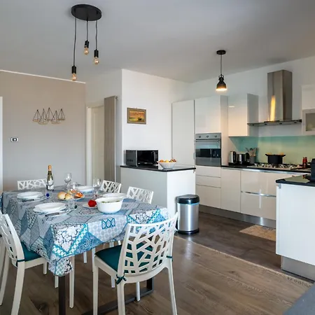 Lollo's Terrace Panoramic View Appartamento