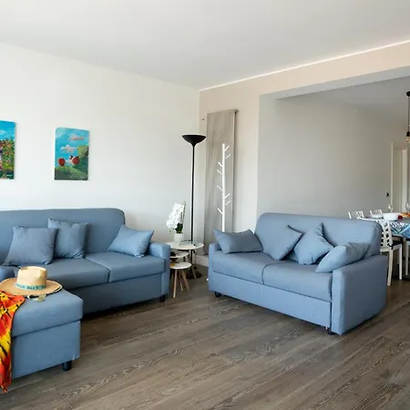 Appartamento Lollo's Terrace Panoramic View *