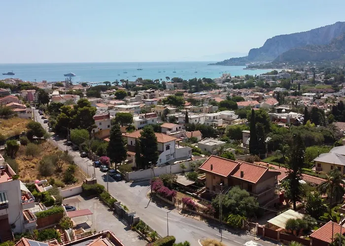 Lollo's Terrace Panoramic View Apartman