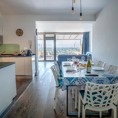 Lollo's Terrace Panoramic View *