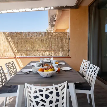 Lollo's Terrace Panoramic View