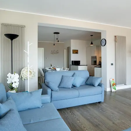 公寓 Lollo's Terrace Panoramic View *