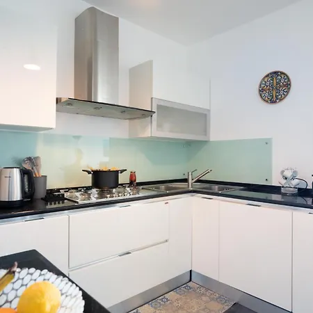 Lollo's Terrace Panoramic View 公寓 巴勒莫